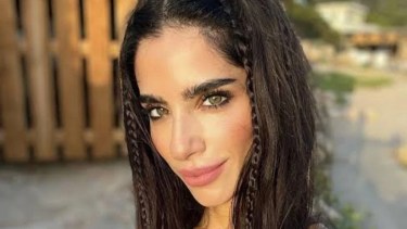 Gabriela Sari rompió el silencio sobre Facundo Pieres, el ex de Zaira Nara: “Nos cruzamos en Tequila, pero no hay nada”