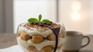 Sin horno y sin TACC: cómo hacer un postre de vainillas con café sin gluten, fácil y delicioso