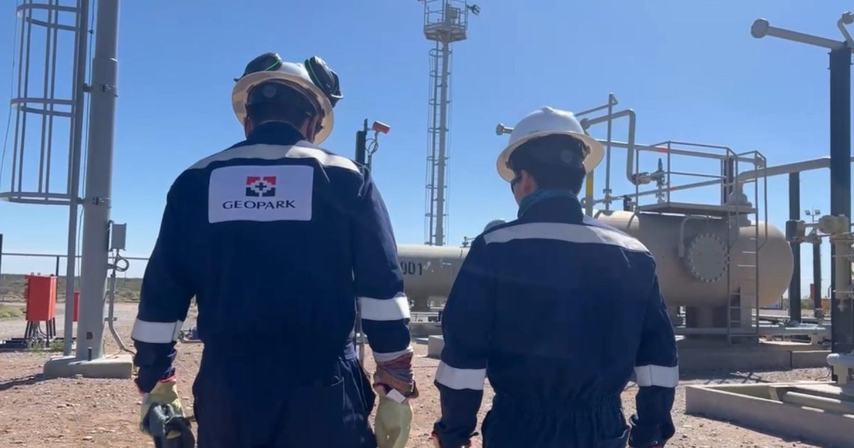 GeoPark anunció sus resultados del segundo trimestre enfocados en Vaca Muerta
