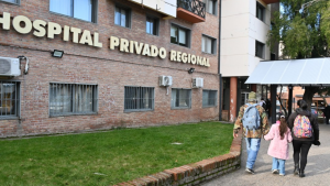 Trabajaba para dos clínicas en forma irregular en Bariloche y cobrará una millonaria compensación