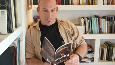 El universo gótico en la literatura del rionegrino Pablo Yoiris