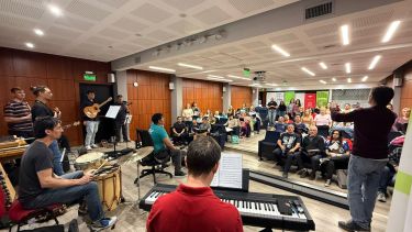 Artistas regionales presentan «La misa criolla» en Cipolletti con dos shows benéficos