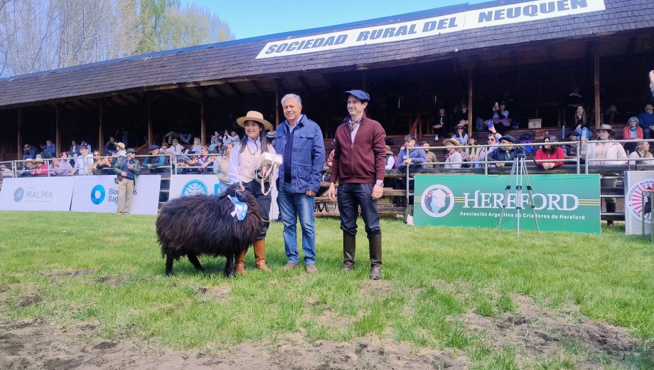El gobernador de Neuquén, Rolando Figueroa, y el Secretario de Producción e Industria de Neuquén, Diego García Rambeaud. (Foto: Miguel Vergara)