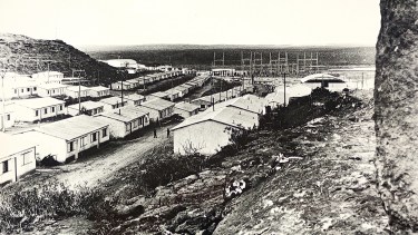 El Chocón: Bodas de Oro para el municipio que creció en la tierra colorada