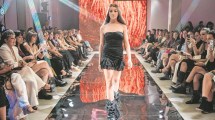 Imagen de Entre luces y montaña: la moda conquista el Alto en Neuquén
