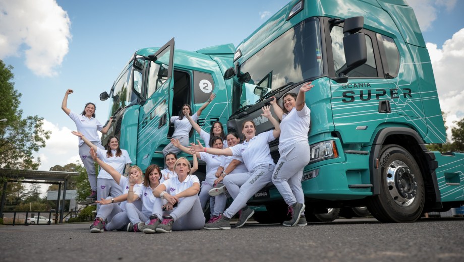 La aspiración es que la industria automotriz sea un lugar donde las mujeres puedan crecer, aprender y liderar. 