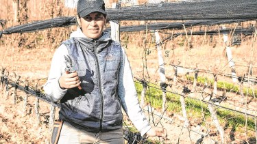 Mujeres que abren camino en el presente de Mainqué