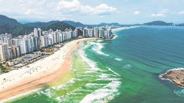 São Paulo, destino completo de Brasil: ritmo urbano, alma tropical y mucho más