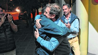 Martín Soria ganó en Roca y Bariloche, y en Cipolletti Tortoriello hizo la diferencia