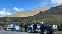 Imagen de Encontraron muerto a un hombre que era intensamente buscado en San Martín de los Andes