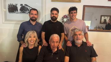 Ingeniero Nicacio Héctor Luis Lazcano, un siglo de fecunda vida en la Norpatagonia