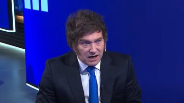 Javier Milei minimizó la advertencia de Donald Trump por las elecciones 2025: «El apoyo lo tenemos»