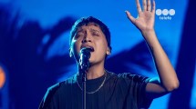 Imagen de Joaco Martínez de Neuquén se mide en los cuartos de final de La Voz Argentina: mirá su presentación 