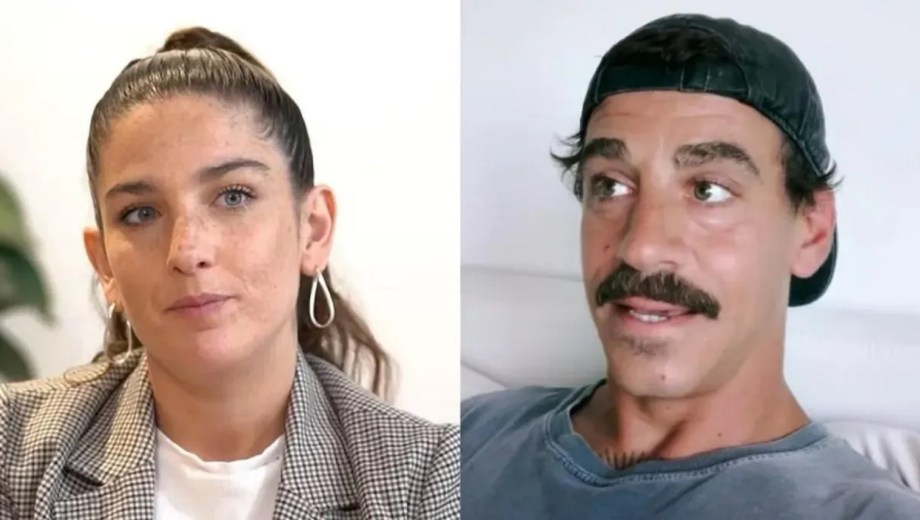 Juana Repetto y Sebastián Graviotto.