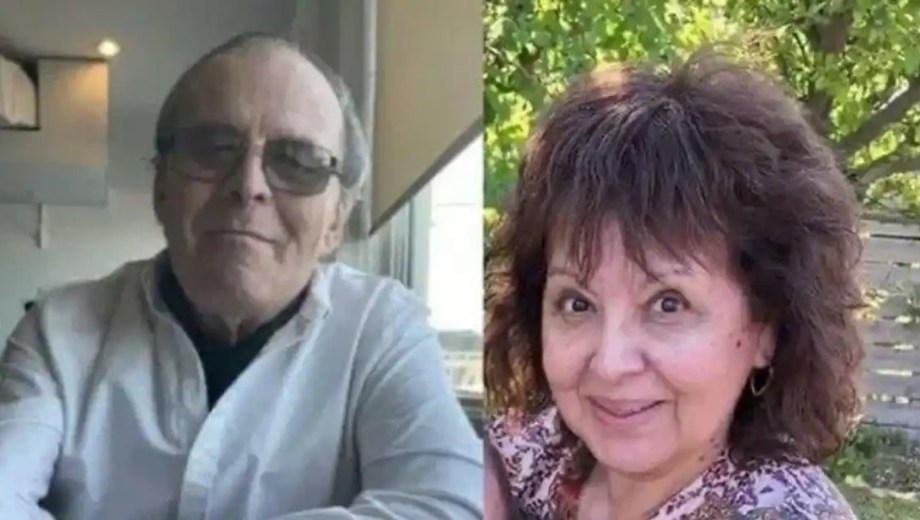 Pareja de jubilados desaparecidos en Chubut. (Foto: Gentileza).