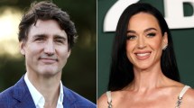 Imagen de Katy Perry hizo un guiño sobre su relación con Justin Trudeau y el público enloqueció: “Ojalá…”