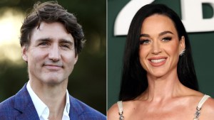 Katy Perry hizo un guiño sobre su relación con Justin Trudeau y el público enloqueció: “Ojalá…”