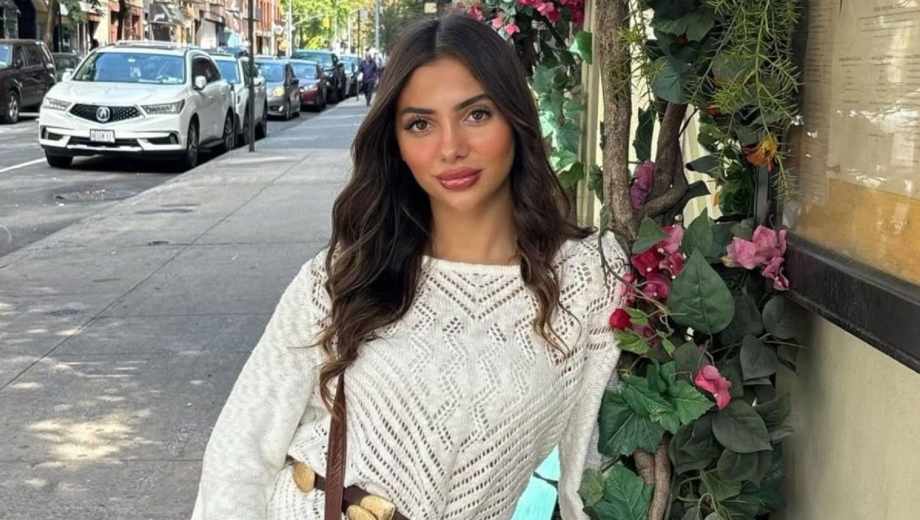 Agustina Kogan, fanática de Lautaro Martínez. 