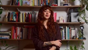 Pupina Plomer rescata a las mujeres que la historia olvidó