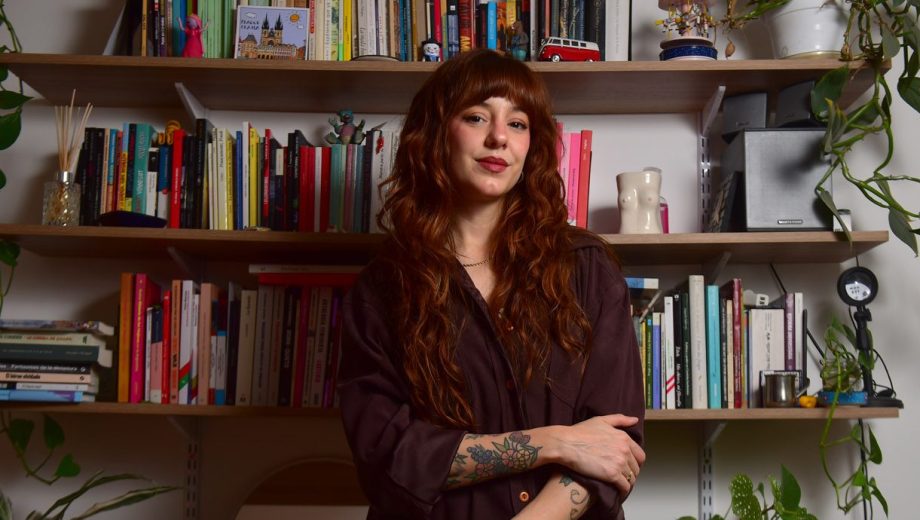 Pupina dio el salto a los escenarios cuando se dio cuenta que el público que la seguía en redes quería encuentros presenciales. (Foto: Nicolás Bravo / La Voz)