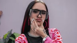 La Joaqui hizo un picante descargo a horas del debut de MasterChef Celebrity: «¡Dejen vivir!» 