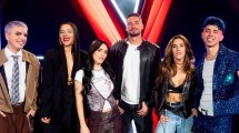 Imagen de La Voz Argentina: cuándo se conocerán los finalistas del reality de Telefe