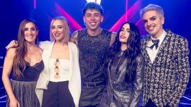 Se conocieron los finalistas de La Voz Argentina 2025