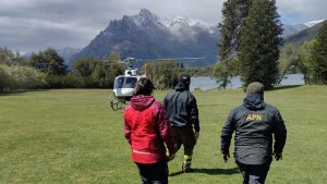 Complejo rescate en el Lanín: recordaron el caso del andinista que desapareció en los &#8217;90 y «nunca más fue encontrado»