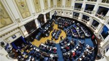Imagen de Cómo votaron los senadores de Neuquén, Río Negro y la Patagonia el veto de Javier Milei a la Ley Garrahan