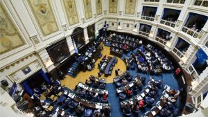 Cómo votaron los senadores de Neuquén, Río Negro y la Patagonia el veto de Javier Milei a la Ley Garrahan