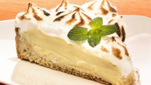 Cómo hacer lemon pie saludable, keto y alto en proteínas: receta sin azúcar y sin harina 
