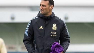 Los cambios que planea Lionel Scaloni para el amistoso ante Puerto Rico: Messi en duda y tres caras nuevas