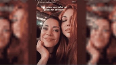 Preocupación por Lourdes de Bandana: una amiga contó que la cantante fue golpeada por su pareja