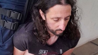 Doble femicidio en Córdoba: «Liberé a mi hijo de una red de trata», el insólito grito Laurta antes de ser trasladado