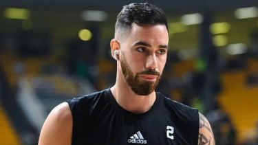 Escándalo en Italia: arrestaron a Luca Vildoza por agredir a paramédicos de la Cruz Roja