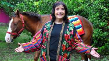 ¿Por qué se canceló la presentación del libro de Ludovica Squirru en el Planetario?