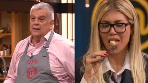 MasterChef Celebrity: el grave error de Luis Ventura que podría costarle su participación