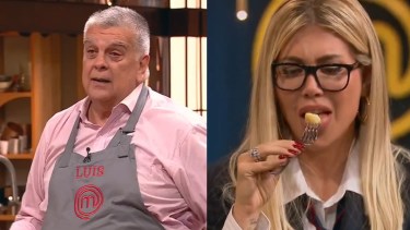 MasterChef Celebrity: el grave error de Luis Ventura que podría costarle su participación