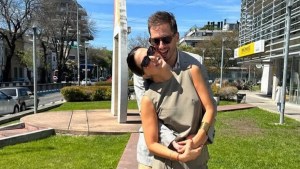 Luli Trujillo de C5N anunció su embarazo con un tierno mensaje: “Mejor que dos, son tres”