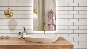 El truco tecnológico para ahorrar energía en el baño: combina diseño y modernidad