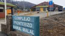 Imagen de Cerraron el paso Mamuil Malal por una falla eléctrica este jueves, uno de los cruces que hay a a Chile en Neuquén