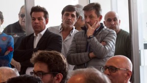 «Fred» Machado cumple prisión domiciliaria en Viedma, a la espera que se defina el pedido de extradicción