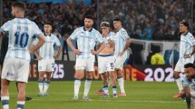 Imagen de El sentido mensaje de Maravilla Martínez a los hinchas de Racing