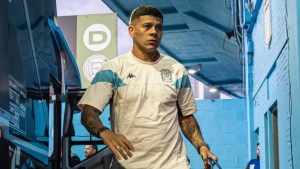 El posteo de Marcos Rojo por la muerte de Miguel Russo tras su polémica salida de Boca