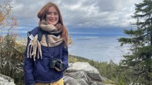 Imagen de Orgullo: Marianela Pepe, una joven de Neuquén comprometida con el cuidado del planeta