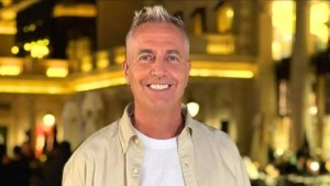 Marley confirmó que reemplazará a Maxi López en MasterChef Celebrity: “Si me va mal, vuela él”