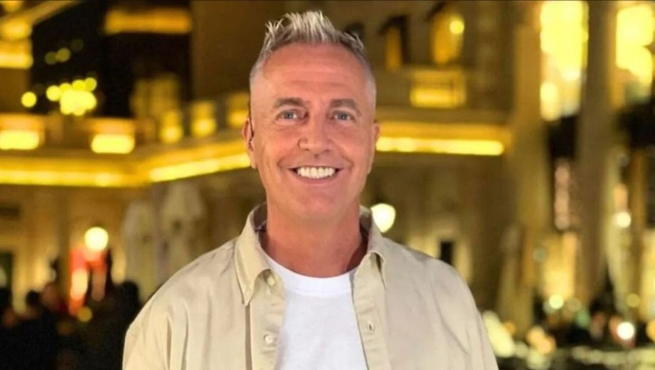 Marley en MasterChef Celebrity. 