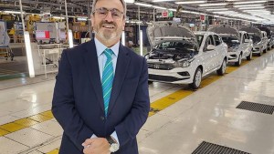 Martín Rappallini: “La Argentina vive una transición económica que debe transformarse en crecimiento sostenido”