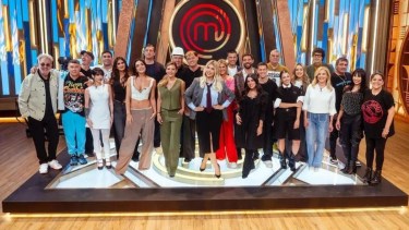 Telefe vuelve a modificar la grilla y desplazó a MasterChef Celebrity: Los motivos 