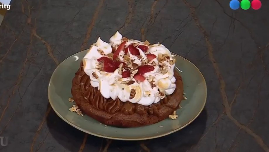 MasterChef Celebrity.